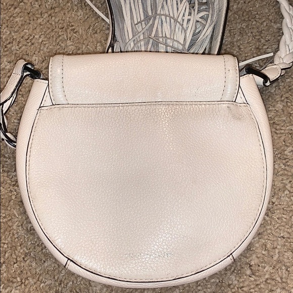 Rebecca Minkoff White Crossbody Bag - Picture 3 of 5